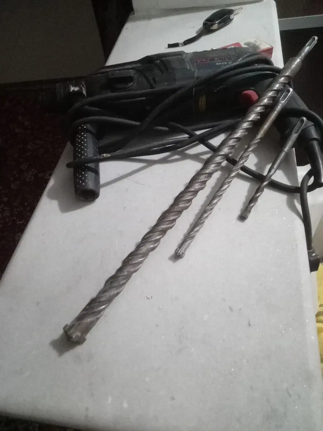 فروش ابزار آلات|ابزارآلات|قم, نیروگاه|دیوار