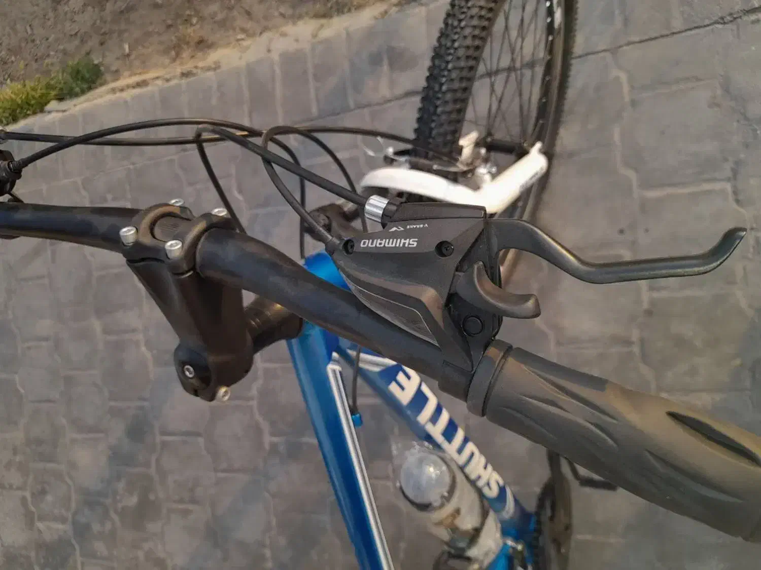 دوچرخه ۲۶ حرفه ای کوهستان شاتل|دوچرخه، اسکیت، اسکوتر|یزد, |دیوار