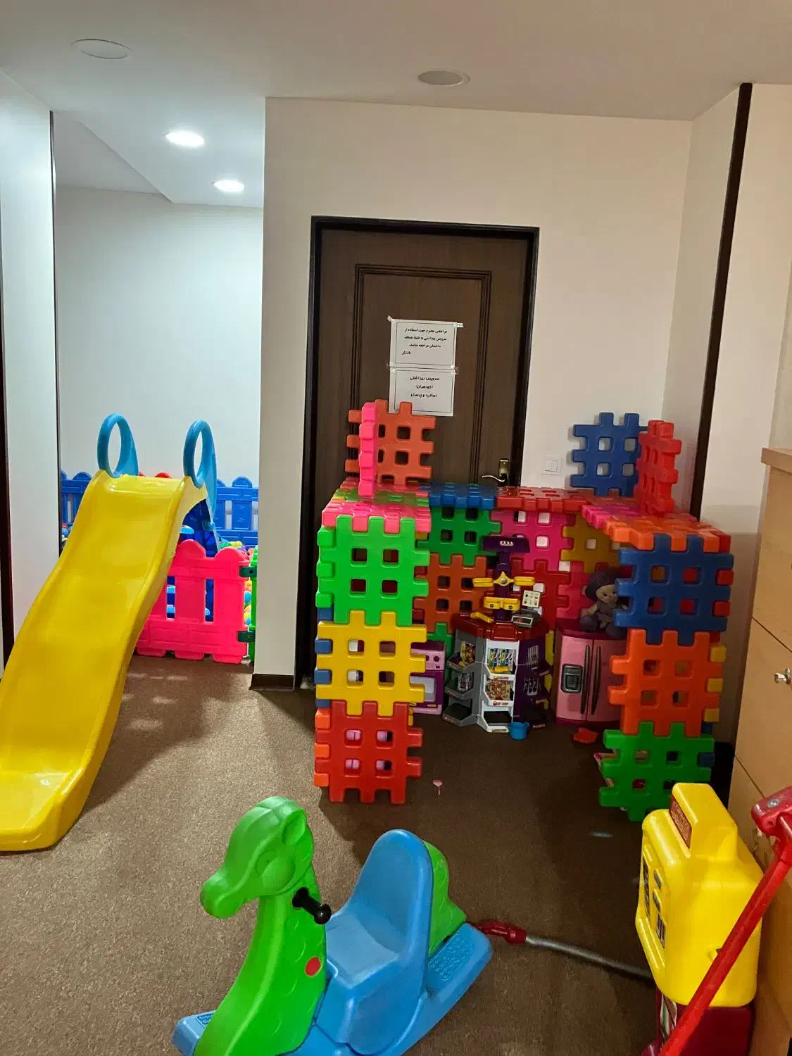 وسایل خانه کودک فوری|فروشگاه و مغازه|تهران, شهرک محلاتی|دیوار