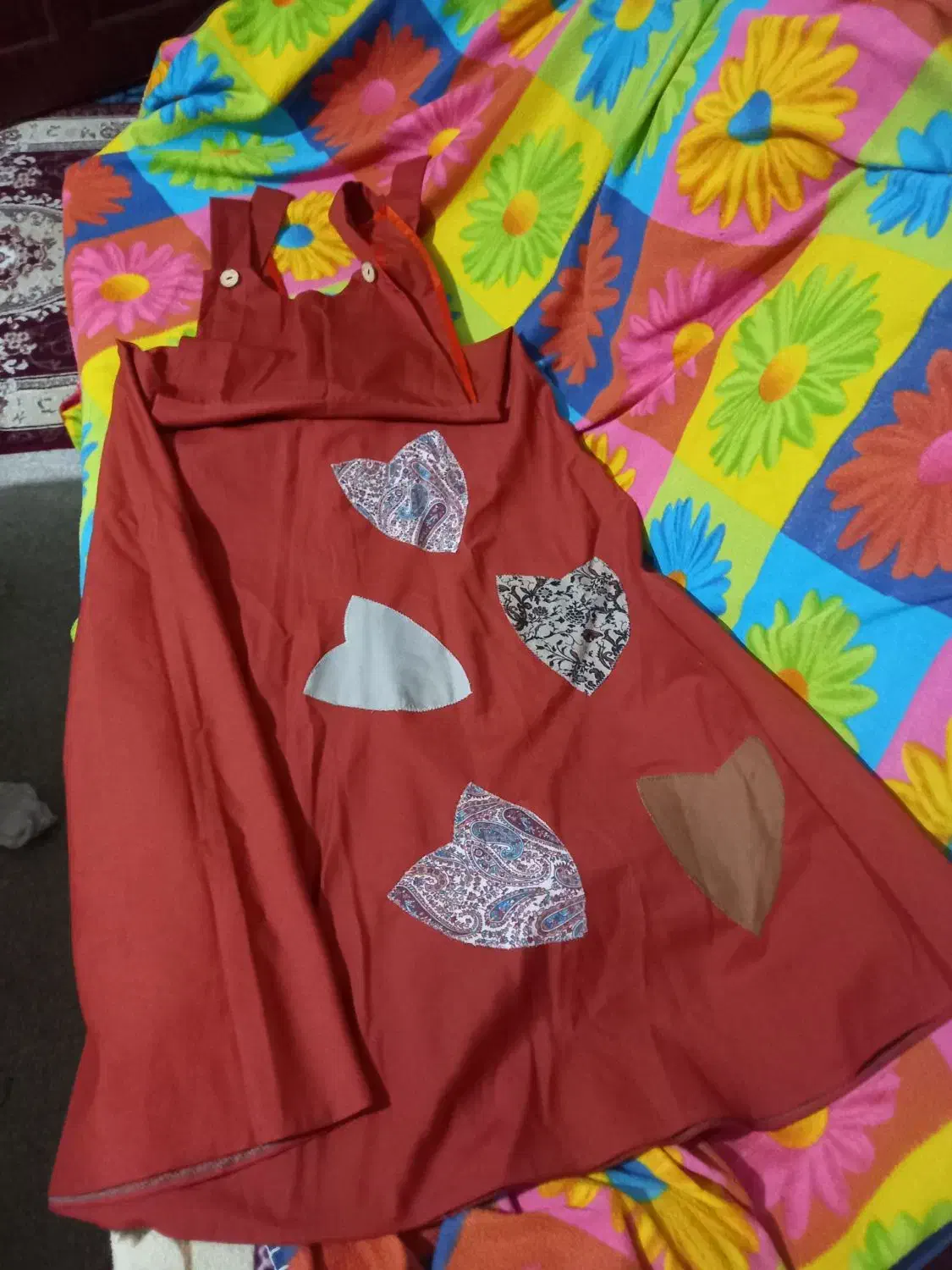 لباس دخترانه|لباس|رشت, کوی امام رضا|دیوار