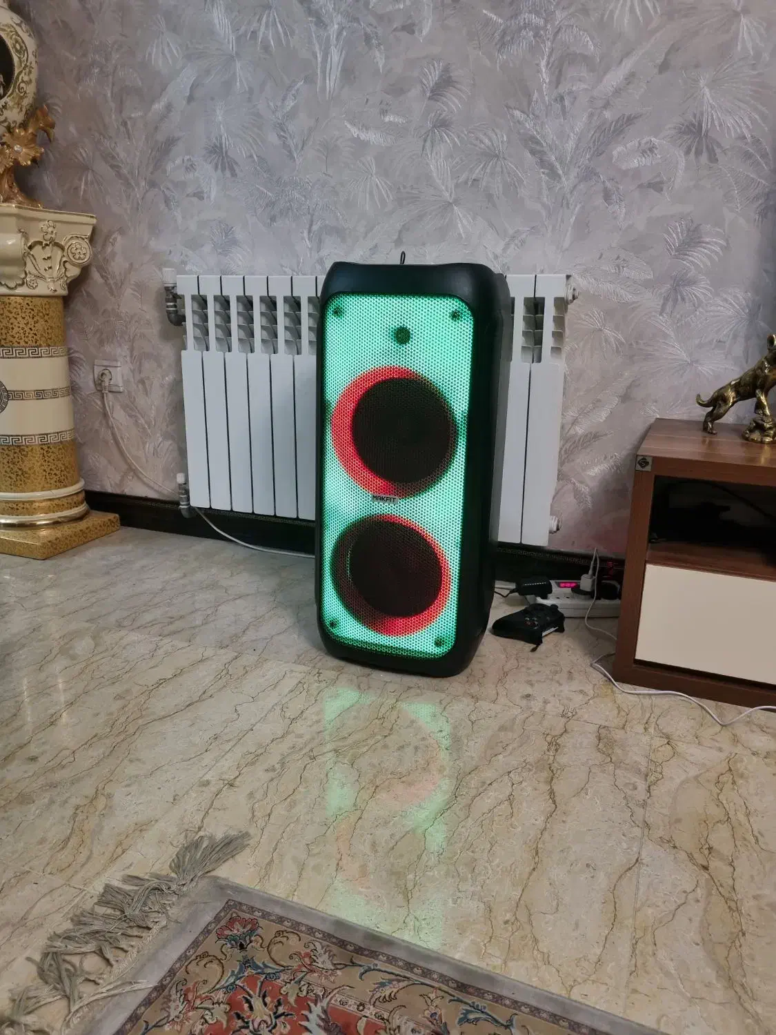 اسپیکر مک فیت MAKFIT|سیستم صوتی خانگی|تهران, تهرانپارس غربی|دیوار