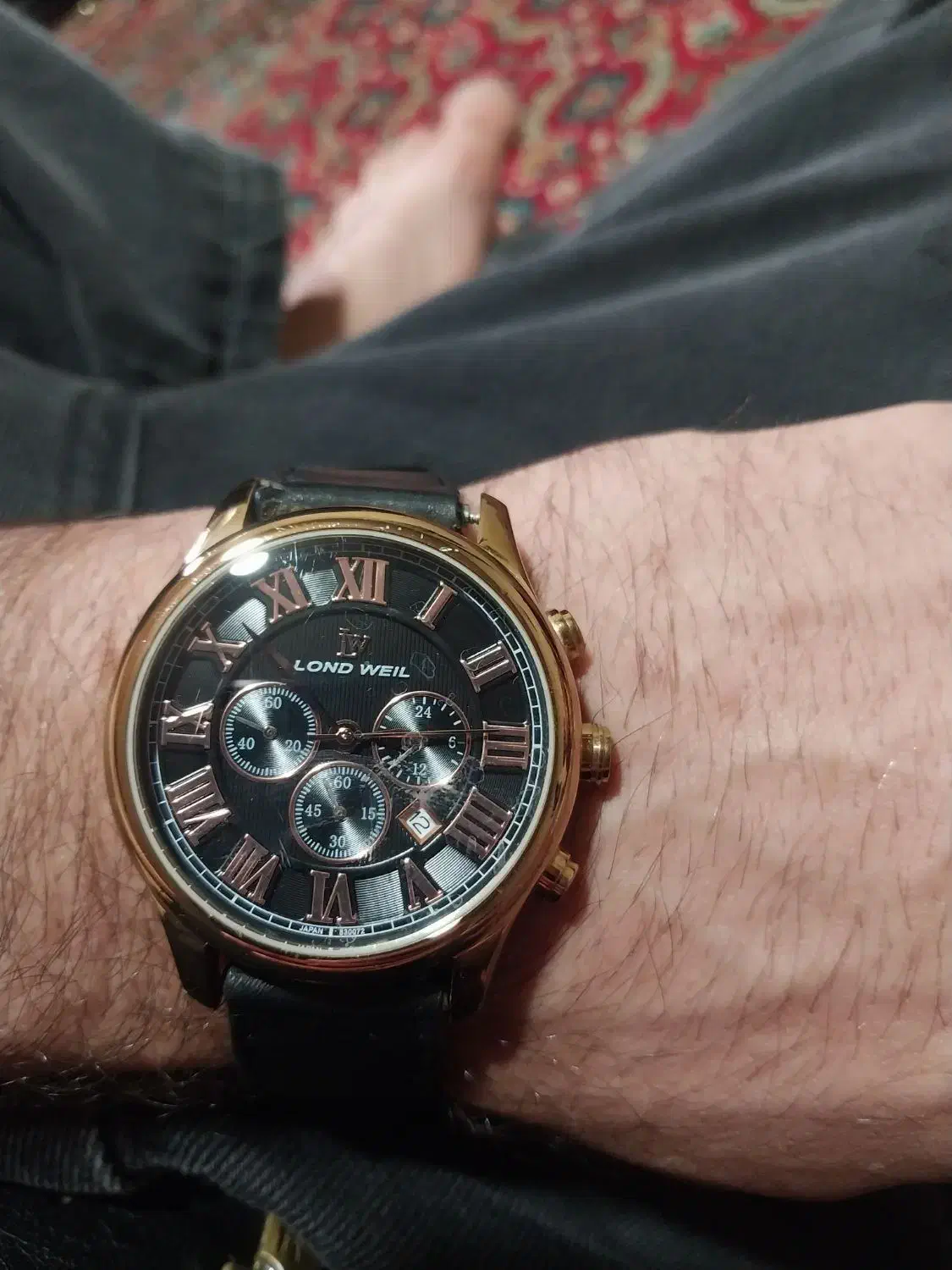 ساعت|ساعت|پاکدشت, خاتون آباد|دیوار