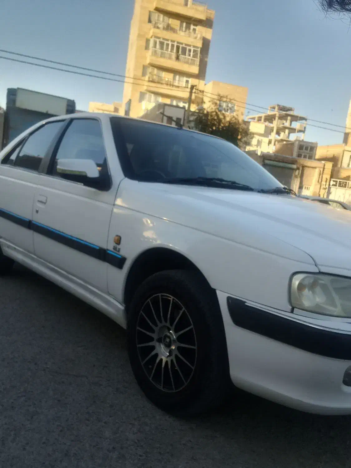 پژو پارس ساده، مدل ۱۳۸۸|خودرو سواری و وانت|اردبیل, |دیوار