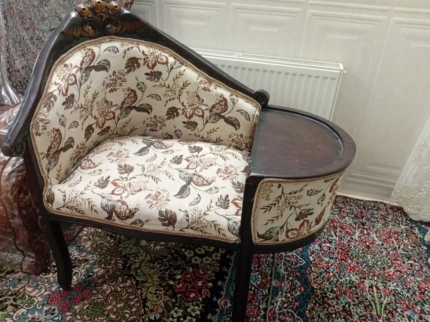 میز تلفن سلطنتی|میز تلفن|کرمان, |دیوار