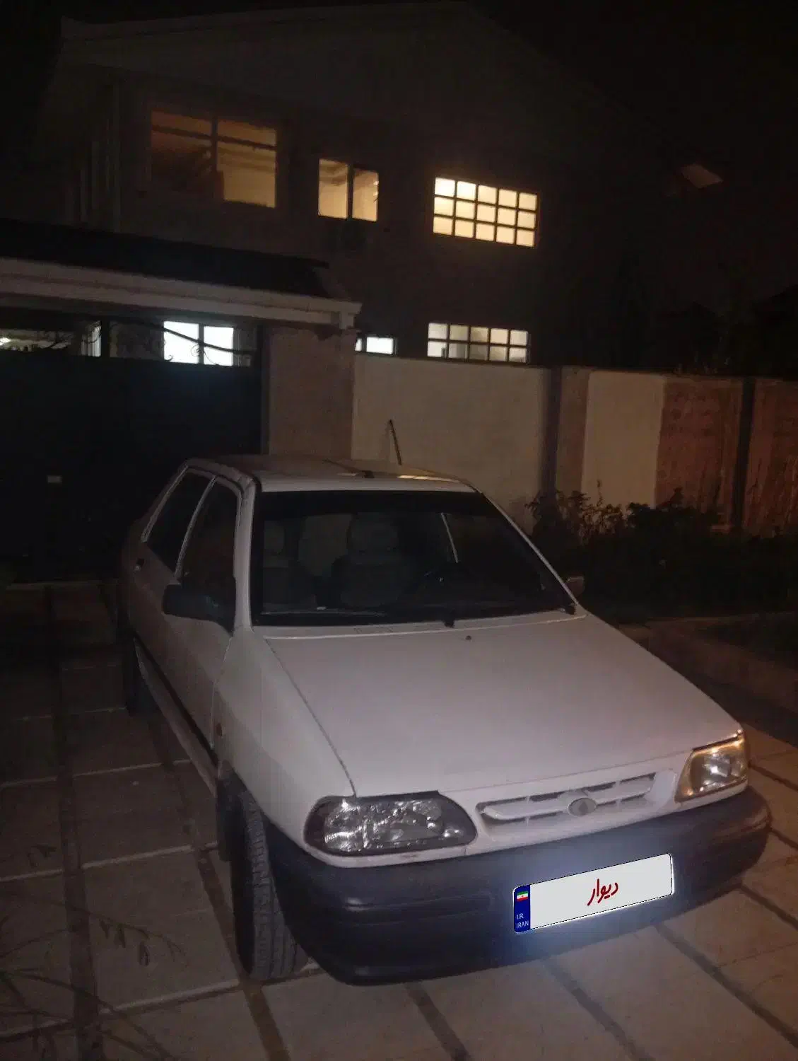 پراید ۱۳۱ مدل ۹۴|خودرو سواری و وانت|شفت, |دیوار