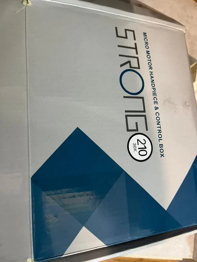 وسایل کاشت ناخن|آرایشی، بهداشتی، درمانی|لاهیجان, کوی خزر|دیوار