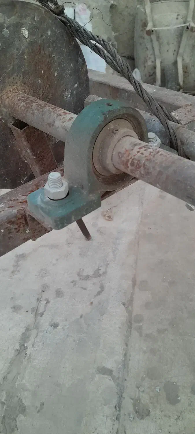 چرخ چاه|مصالح و تجهیزات ساختمان|کرج, حصار سرجوب|دیوار