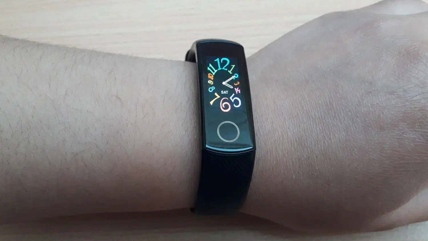 ساعت هوشمند هانر honor band 5|ساعت|قم, ولیعصر|دیوار