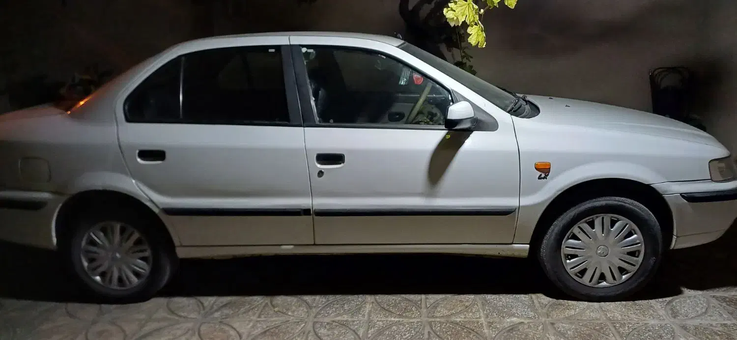 صمندای اف سون دوگانه سوزشرکتی انقضا گاز۷سال|خودرو سواری و وانت|دورود, |دیوار