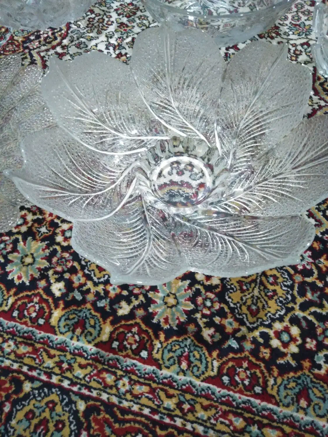 ظرف میوه خوری|ظروف سرو و پذیرایی|شیراز, شهرک گلها|دیوار