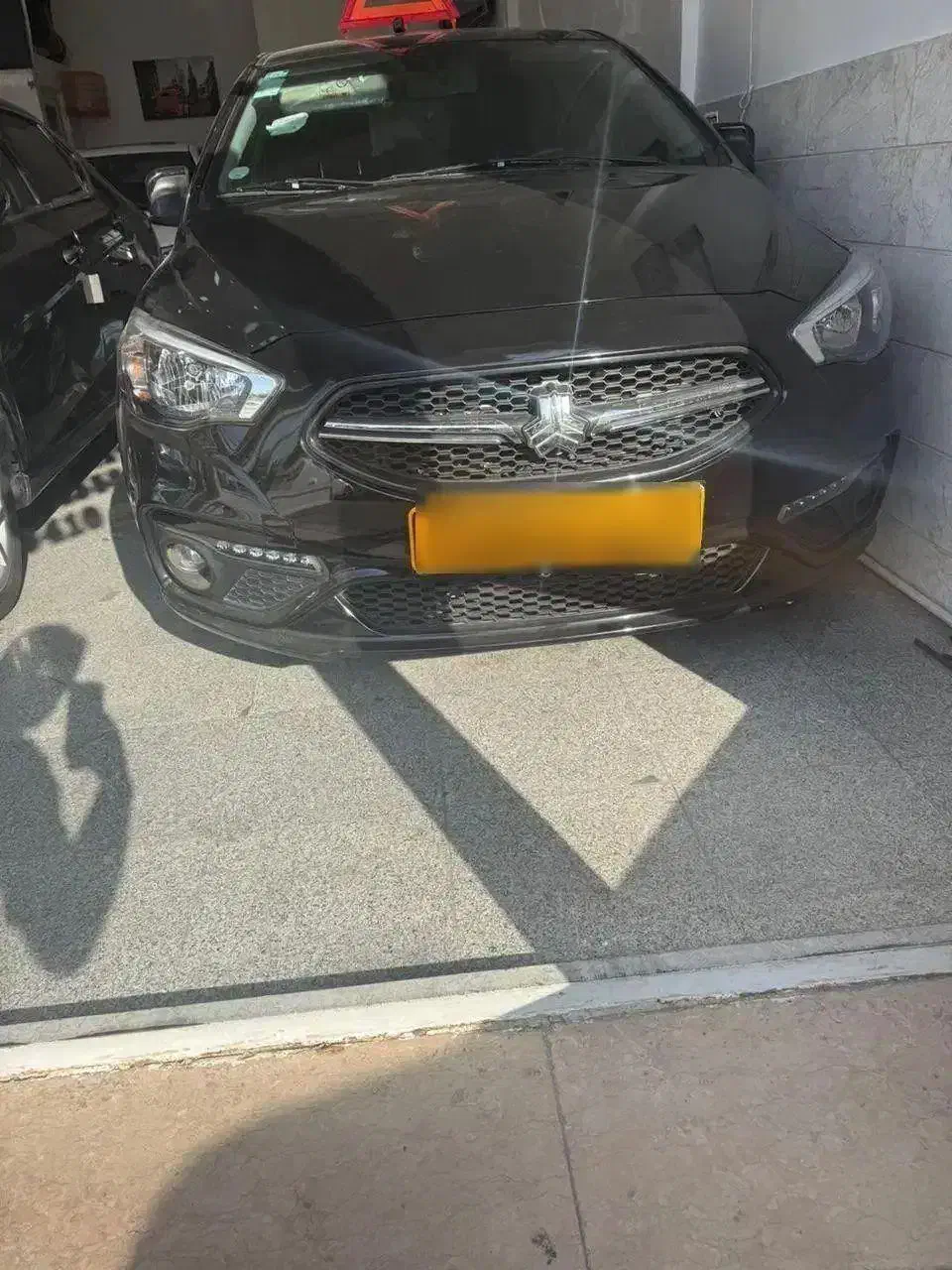 شاهینgسانروف ESp فول کامل قابل معاوضه|خودرو سواری و وانت|زنجان, |دیوار