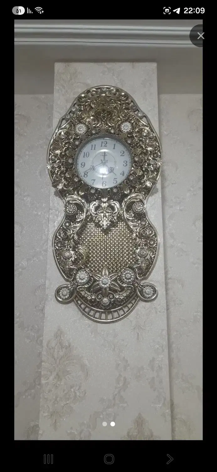ساعت دیواری|ساعت دیواری و تزئینی|تهران, شهرک ولیعصر جنوبی|دیوار