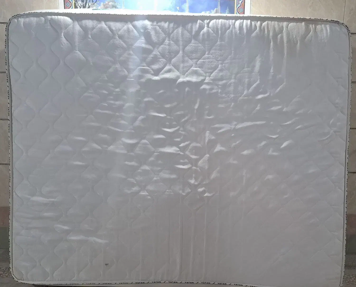 تشک دونفره طبی رویال اصل   در حد نو|تشک تختخواب|برازجان, |دیوار