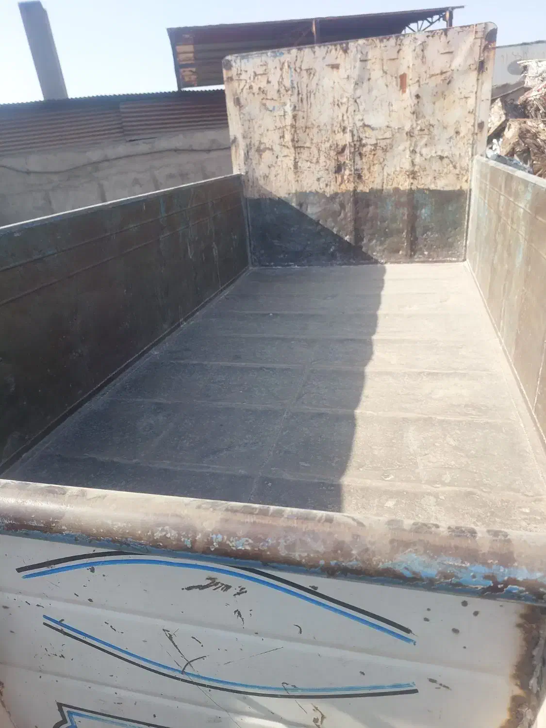 اتاق ایسوزو سالم تمیز|خودرو سنگین|خاوران, |دیوار