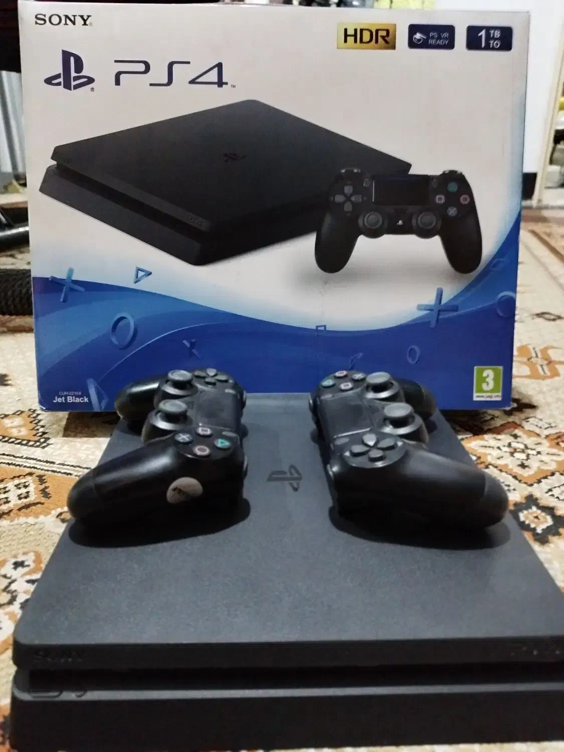 پلی استیشن 4 ps|کنسول، بازی ویدئویی و آنلاین|خرم‌آباد, |دیوار