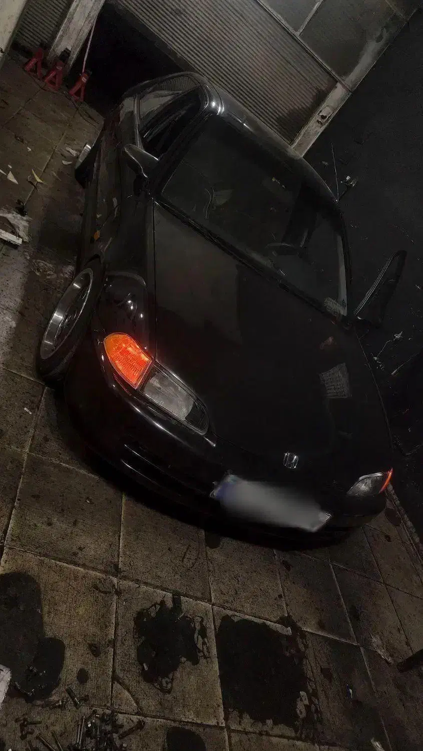 هوندا سیویک دهه 90|خودرو سواری و وانت|تهران, تهرانپارس شرقی|دیوار