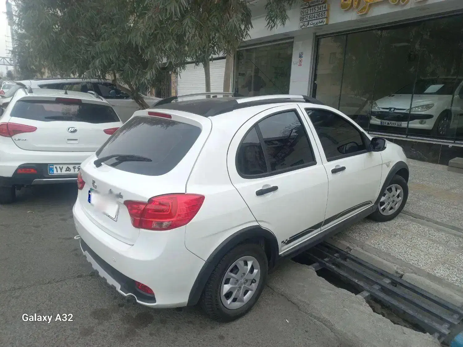 کوییک آر فول۴۰۳|خودرو سواری و وانت|تهران, شهرک دریا|دیوار