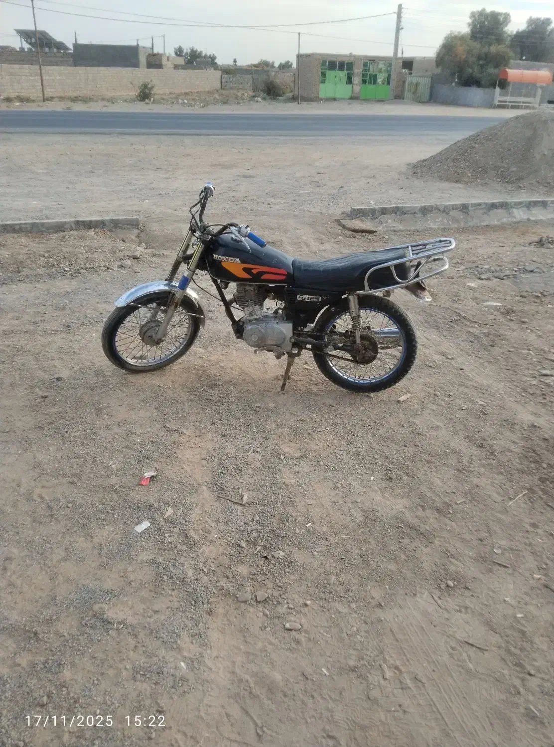 موتورسیکلت|موتورسیکلت|تیمور آباد, |دیوار