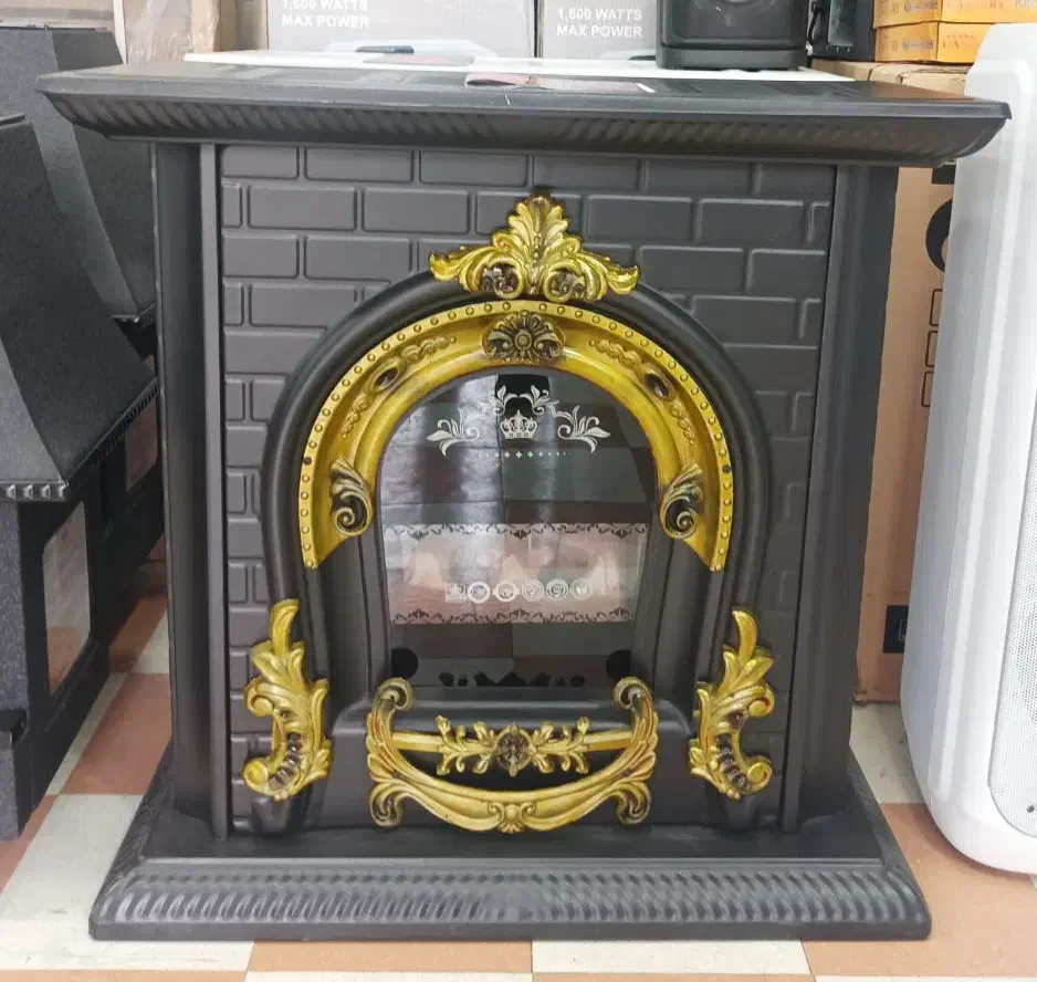 بخاری 24 هزار مارک جنرال|بخاری، هیتر، شومینه|گنبد کاووس, |دیوار