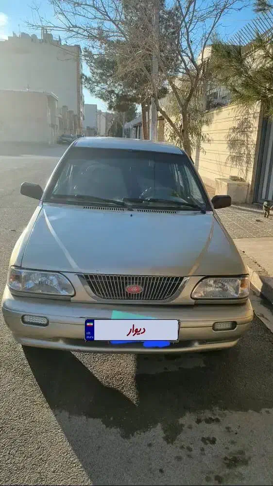 پراید۱۴۱مدل۸۵|خودرو سواری و وانت|شاهین‌شهر, طالقانی|دیوار