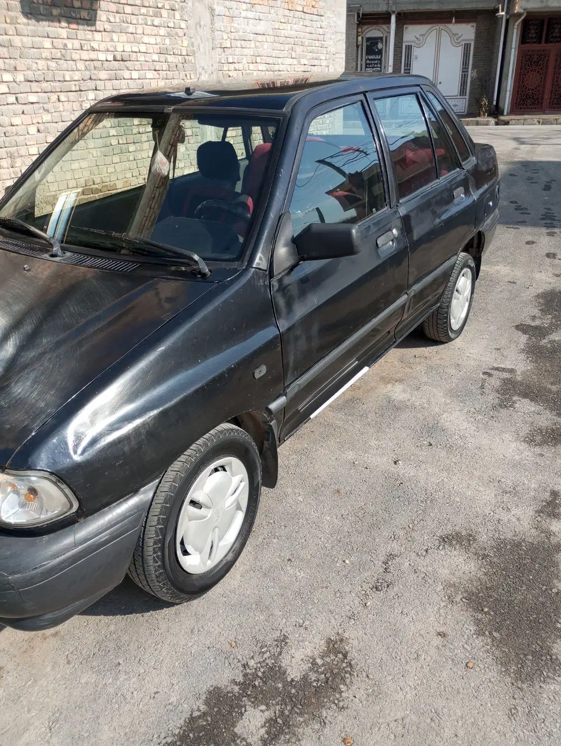 پراید مدل 85|خودرو سواری و وانت|میاندوآب, |دیوار