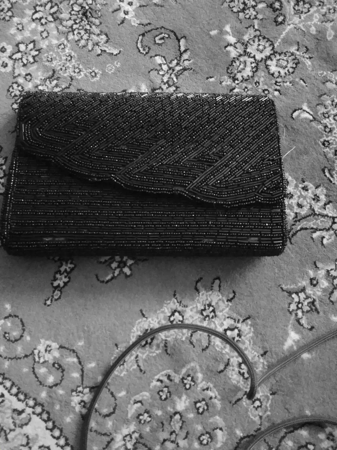 کیف مونجوقی|کیف، کفش، کمربند|پرند, فاز ۵|دیوار