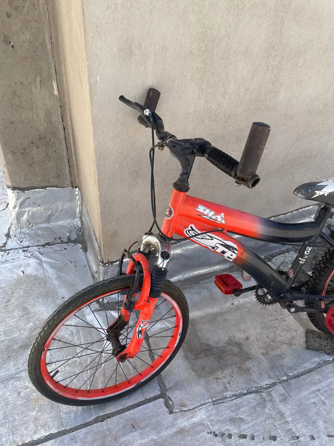 دوچرخه|دوچرخه، اسکیت، اسکوتر|شاهین‌شهر, فردوسی|دیوار