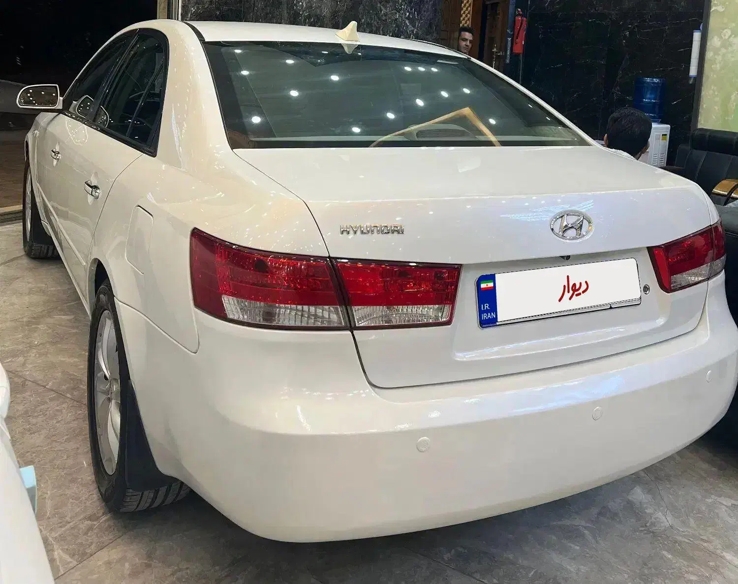 سوناتا NF 2008|خودرو سواری و وانت|اصفهان, زیار|دیوار