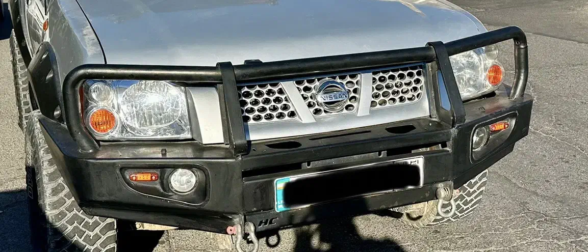 سپر آفرودی رونیز|قطعات یدکی و لوازم جانبی|تبریز, |دیوار