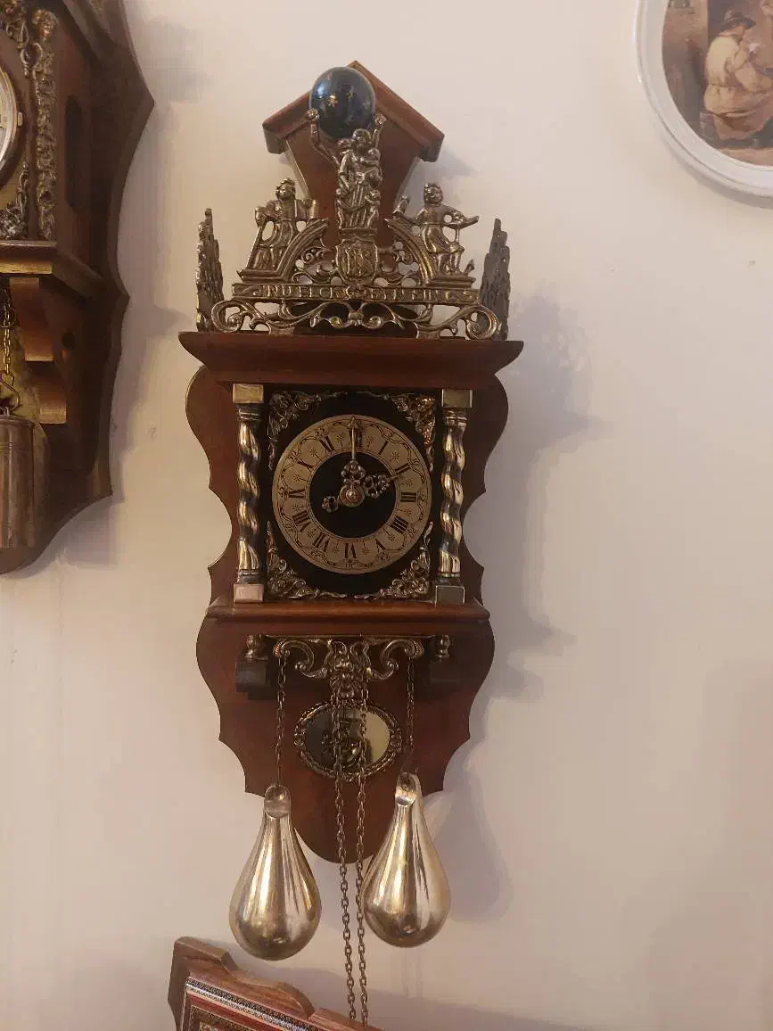 ساعت آلمانی|ساعت دیواری و تزئینی|تهران, پردیسان|دیوار