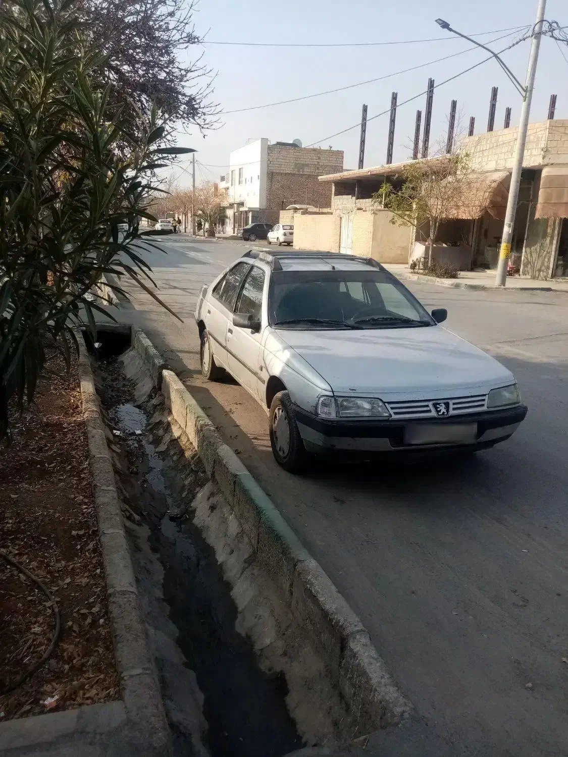 ماشین پژو|خودرو سواری و وانت|نجفآباد, جلال آباد|دیوار