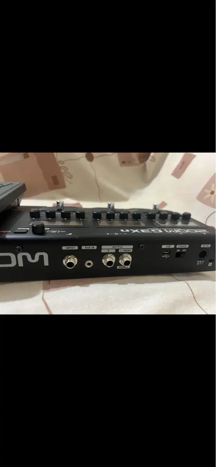 افکت گیتار zoomG3xn|گیتار، بیس، امپلیفایر|کرمان, |دیوار