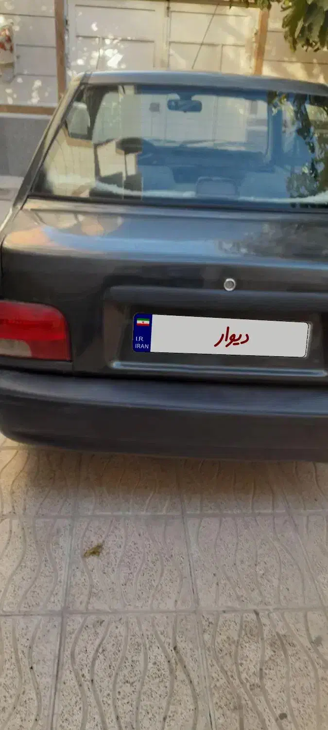پراید ۸۲|خودرو سواری و وانت|ایلخچی, |دیوار