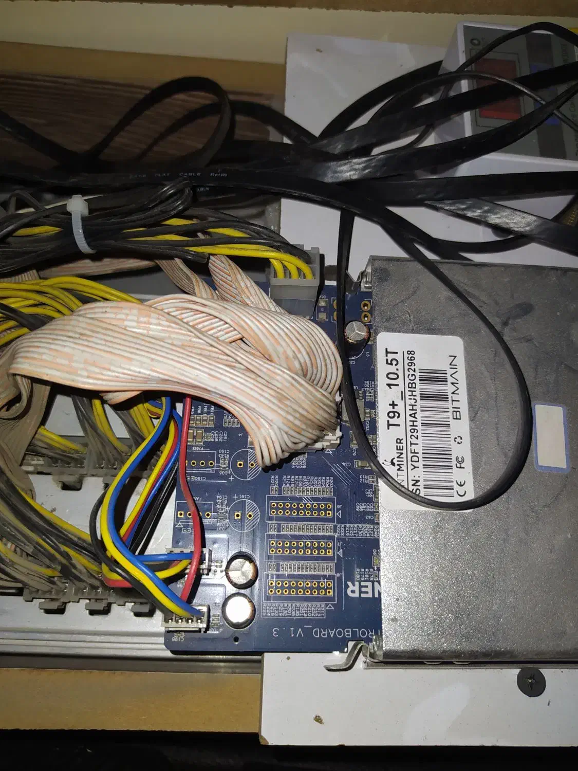 ماینر T9|قطعات و لوازم جانبی رایانه|تبریز, |دیوار