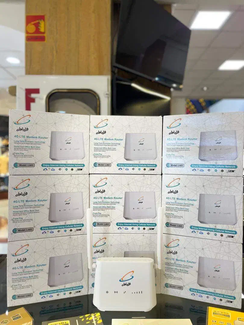 انلاک مودم تمامی مدل ها|مودم و تجهیزات شبکه|کرج, شهرک اوج|دیوار