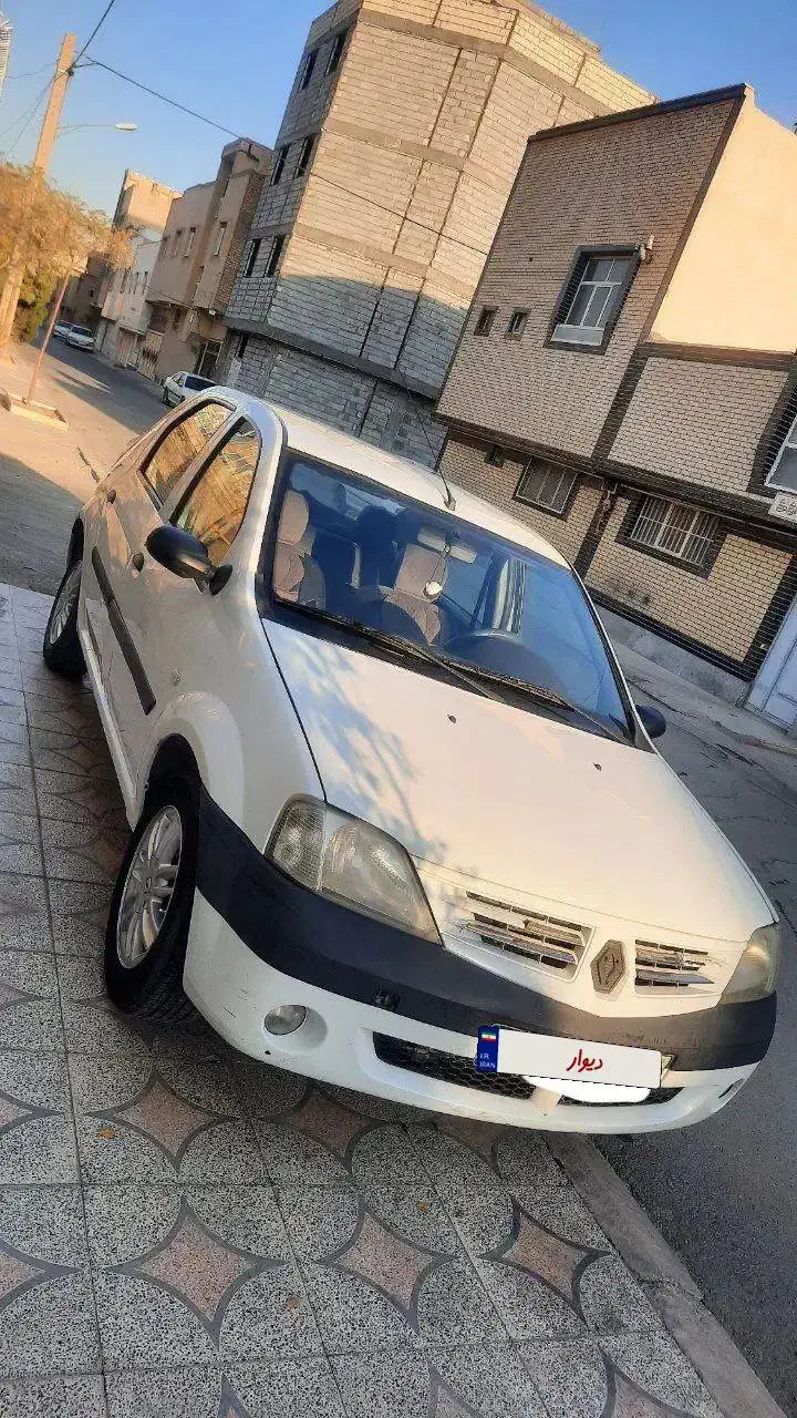 پارس تندر L90 مدل 94|خودرو سواری و وانت|خمینی‌شهر, |دیوار