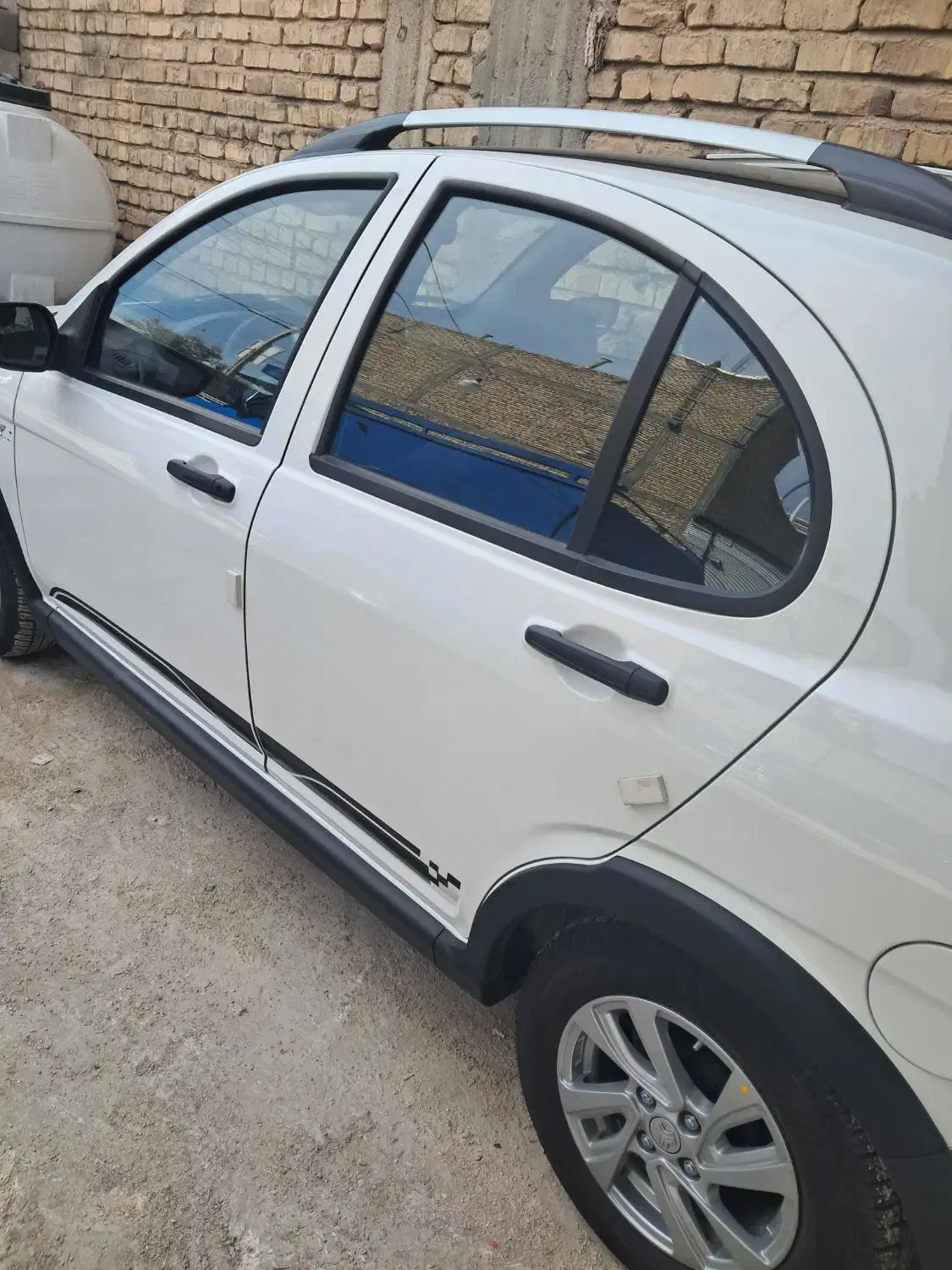 کوییک ۴۰۳GXR|خودرو سواری و وانت|شیراز, اکبر آباد|دیوار