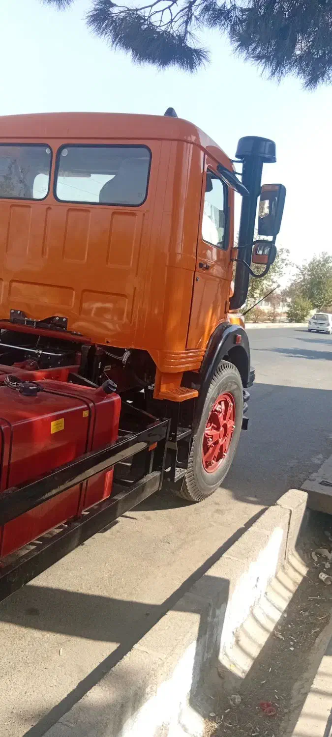 تک باری صفر 404|خودرو سنگین|تهران, حسنآباد|دیوار