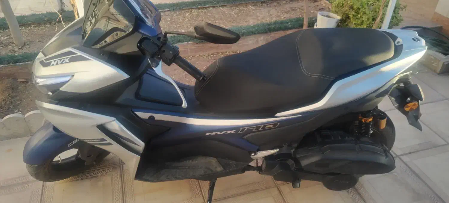 موتور کبیر طرح کلیک 170|موتورسیکلت|سرایان, |دیوار