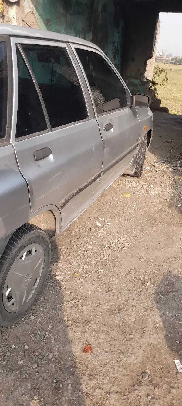 ماشین پراید مدل۸۸|خودرو سواری و وانت|تالش, هشتپر|دیوار