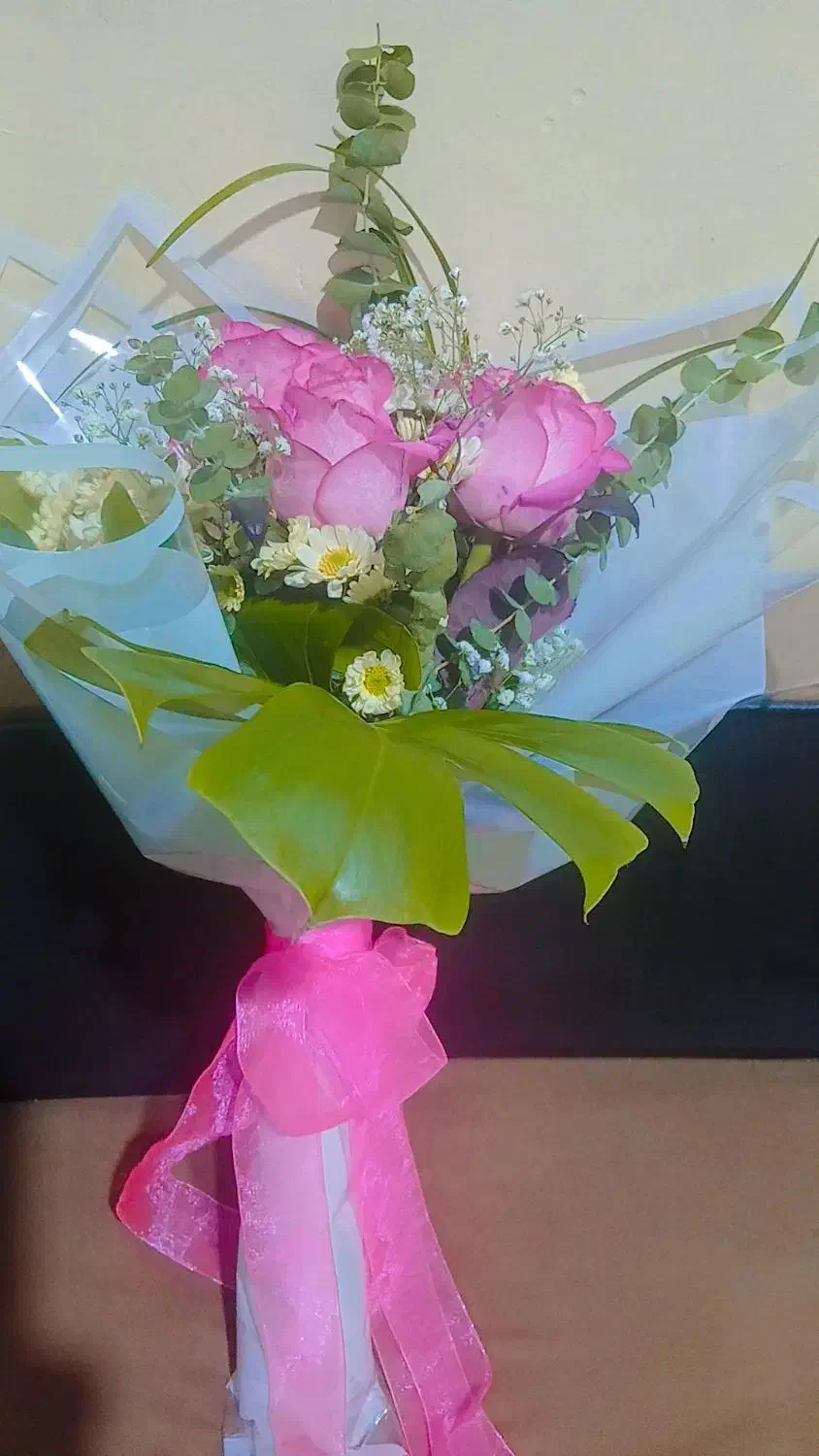 دستگل آماده|گل و گیاه طبیعی|بندرعباس, |دیوار