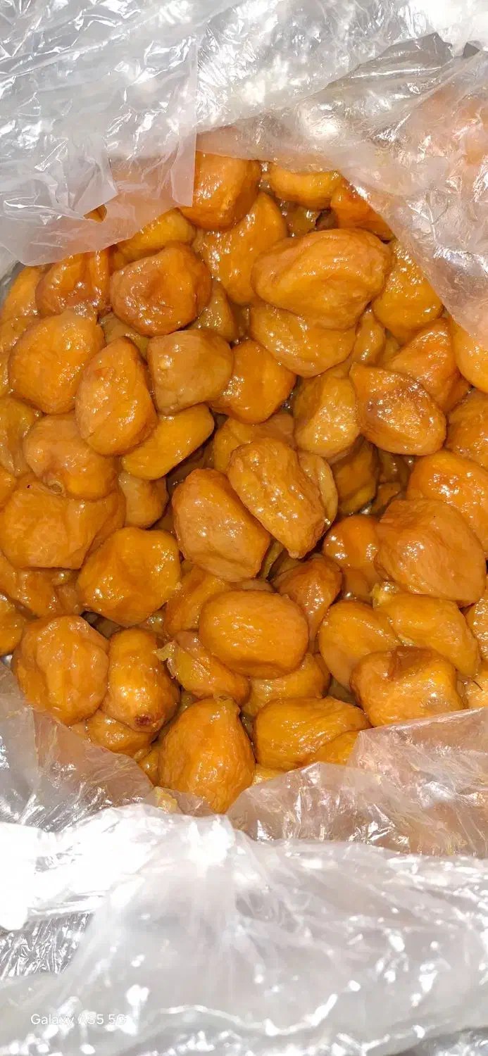 مقداری آلو خورشتی شوقانی و برگه هلو درجه یک|خوردنی و آشامیدنی|تهران, ازگل|دیوار