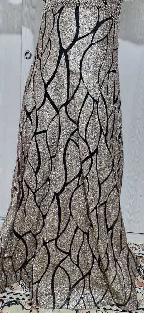 لباس شب مجلسی بسیار شیک|لباس|صباشهر, |دیوار