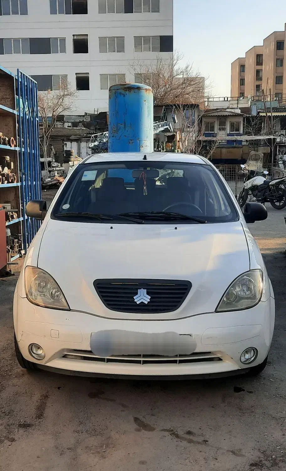 تیبا۲|خودرو سواری و وانت|شهر ری, دولت‌آباد|دیوار