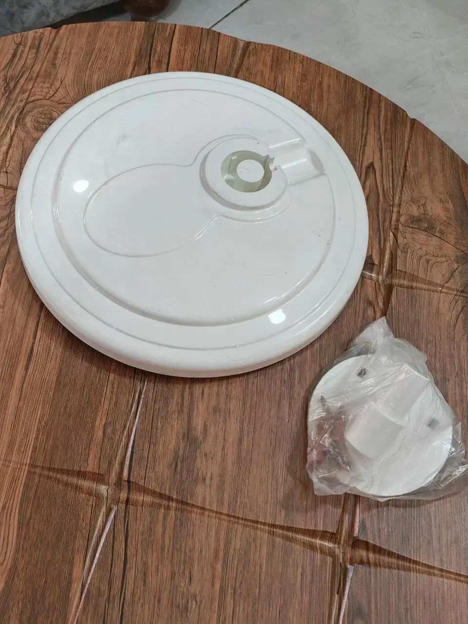 پنکه کنترلی ثانی|پنکه و تصفیهکنندهٔ هوا|پاکدشت, پاکدشت (مامازند)|دیوار