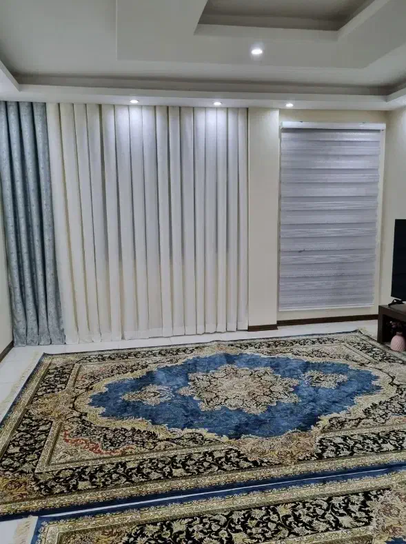 پرده زیبا مخصوص خوش سلیقه ها|پرده، رانر، رومیزی|اهواز, آریاشهر|دیوار