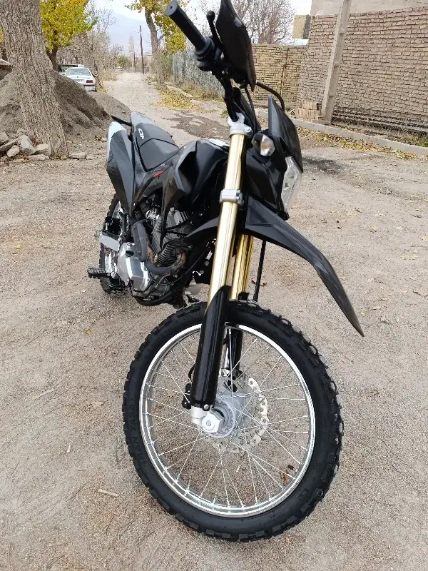 موتور تریل باسل 249|موتورسیکلت|تهران, مولوی|دیوار