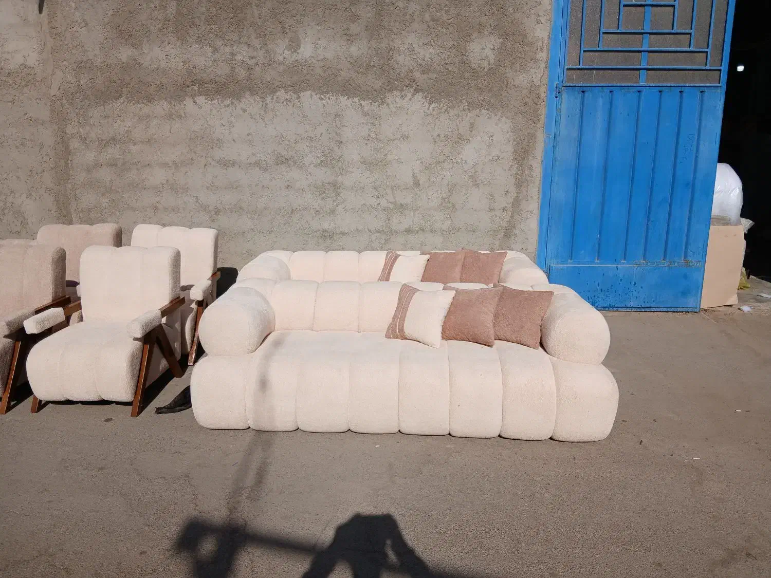 تولیدی مبل مدرن|مبلمان خانگی و میز عسلی|خمینیشهر, |دیوار