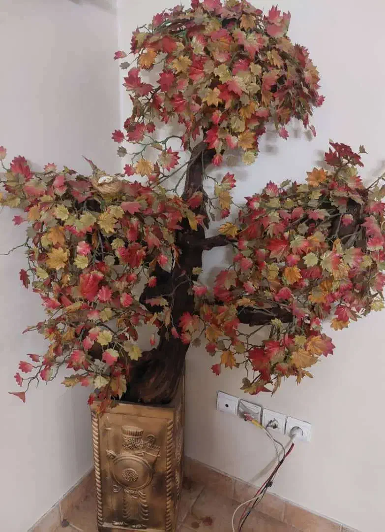 درختچه پاییزی و بوفه|گل مصنوعی|تهران, تهرانپارس غربی|دیوار