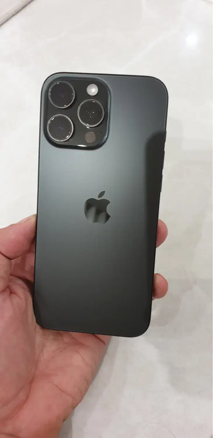 Iphone 16 پرومکس|موبایل|گرگان, |دیوار